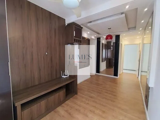 Apartamento 2 quartos e 1 banheiro, à venda, no bairro Jardim Bela Vista em Americana