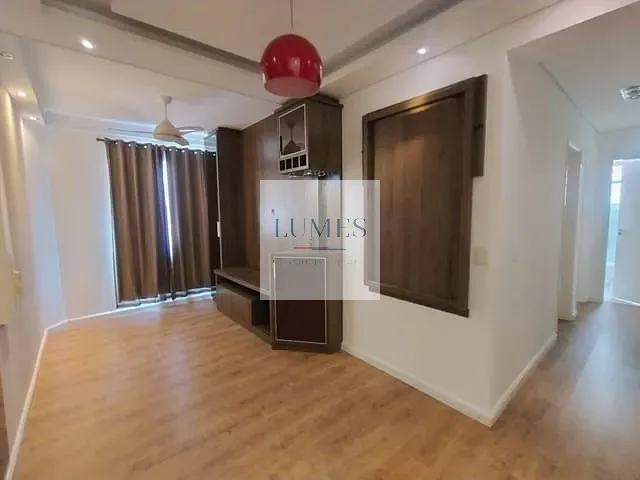 Apartamento 2 quartos e 1 banheiro, à venda, no bairro Jardim Bela Vista em Americana