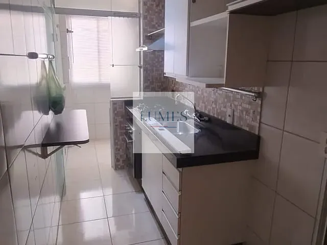 Apartamento 2 quartos e 1 banheiro, à venda, no bairro Jardim Bela Vista em Americana