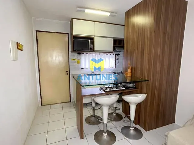 Apartamento com 35m² 1 quarto e 1 banheiro, à venda, no bairro Gravatá em Sairé