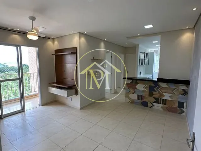 Apartamento com 56m² 2 quartos e 1 banheiro, à venda, no bairro Jardim Sao Carlos em Sorocaba