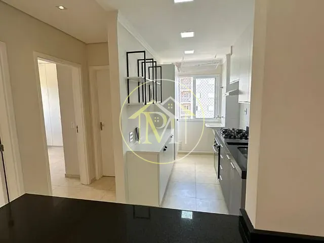 Apartamento com 56m² 2 quartos e 1 banheiro, à venda, no bairro Jardim Sao Carlos em Sorocaba