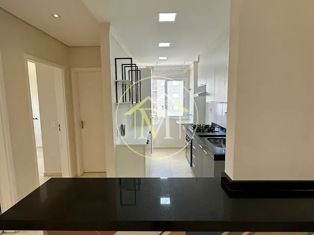 Apartamento com 56m² 2 quartos e 1 banheiro, à venda, no bairro Jardim Sao Carlos em Sorocaba