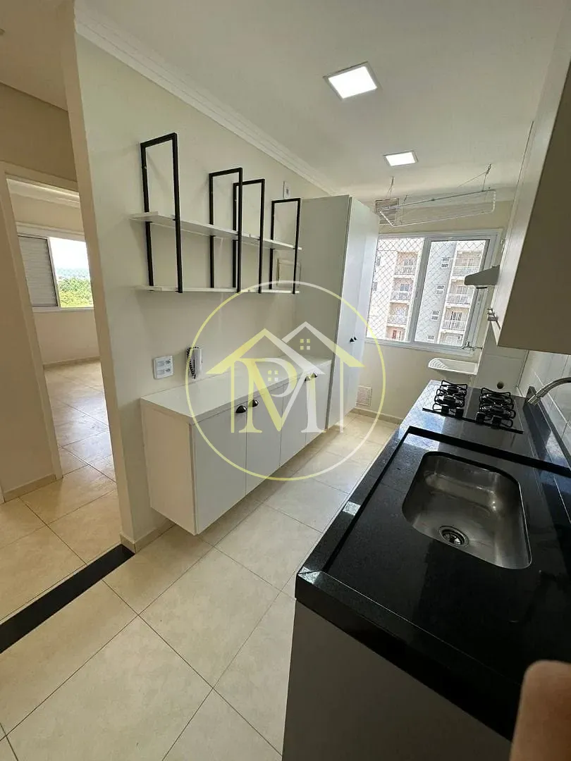 Apartamento, 2 quartos, 56 m² - Foto 2