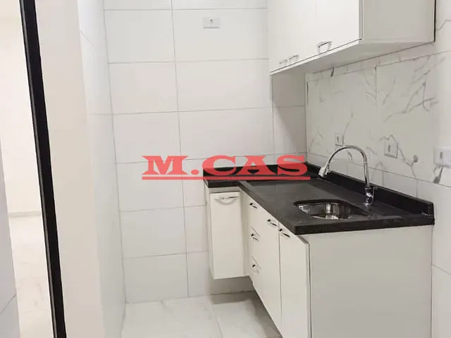 Apartamento 1 quarto e 1 banheiro, à venda, no bairro Vila Diva (Zona Leste) em São Paulo