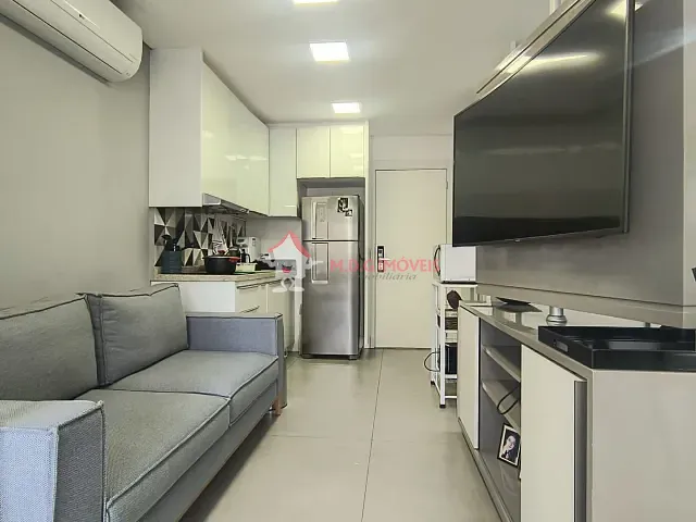 Apartamento com 42m² 1 quarto e 1 banheiro, à venda, no bairro Vila Mariana em São Paulo