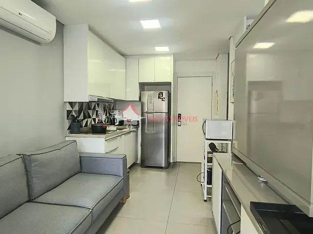 Apartamento com 42m² 1 quarto e 1 banheiro, à venda, no bairro Vila Mariana em São Paulo