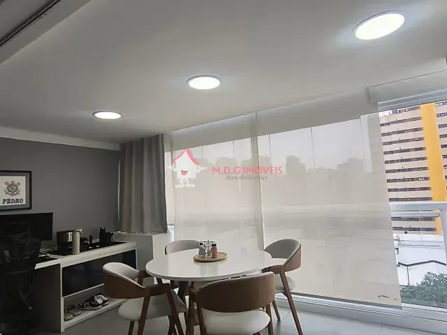 Apartamento com 42m² 1 quarto e 1 banheiro, à venda, no bairro Vila Mariana em São Paulo