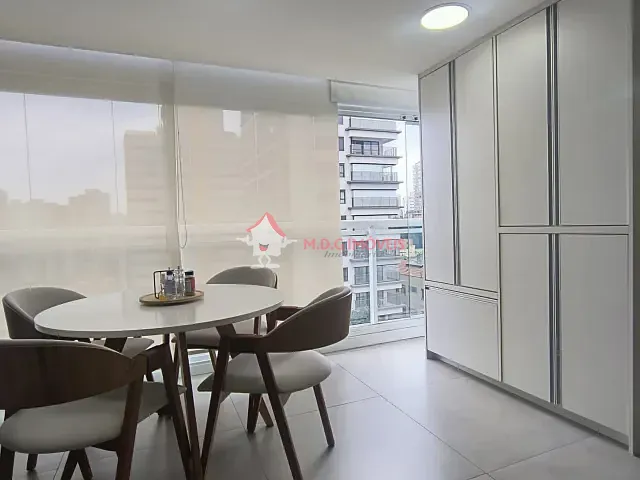 Apartamento com 42m² 1 quarto e 1 banheiro, à venda, no bairro Vila Mariana em São Paulo