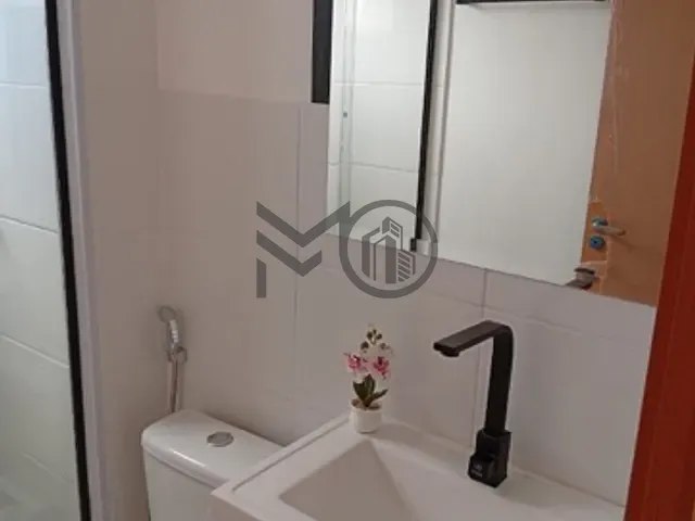 Apartamento com 40m² 2 quartos e 1 banheiro, à venda, no bairro Ponte Nova em Várzea Grande