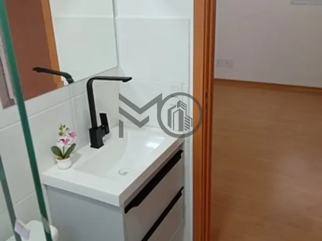 Apartamento com 40m² 2 quartos e 1 banheiro, à venda, no bairro Ponte Nova em Várzea Grande