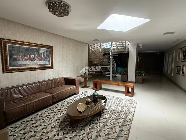Apartamento 4 quartos e 6 banheiros, à venda, no bairro Candeias em Vitória da Conquista