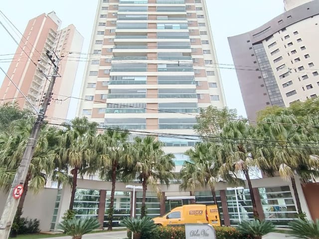 Foto do Apartamento - Apartamento com 3 dormitórios para alugar por R$ 4.450,00 - Edifício Dolce Vita - Londrina/PR | Imobiliária Natal LTDA