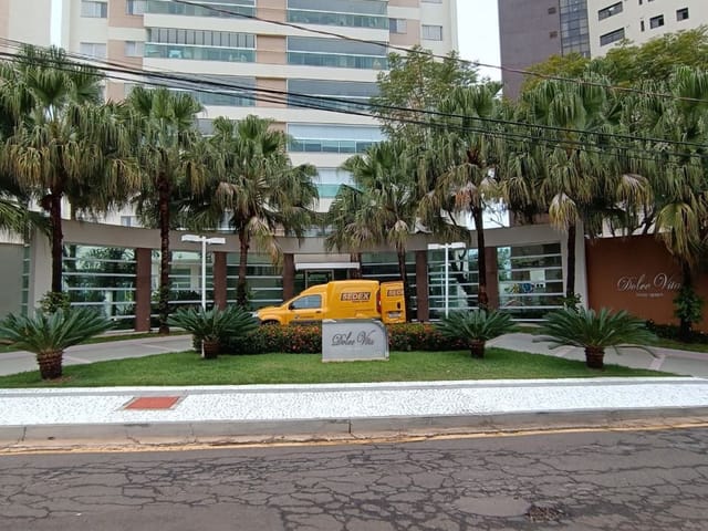 Foto do Apartamento - Apartamento com 3 dormitórios para alugar por R$ 4.450,00 - Edifício Dolce Vita - Londrina/PR | Imobiliária Natal LTDA