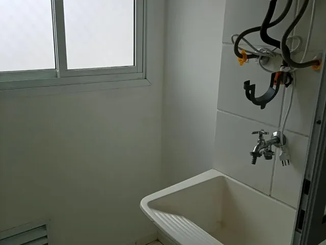 Apartamento 2 quartos e 1 banheiro, para alugar, no bairro Vila Tolstoi em São Paulo