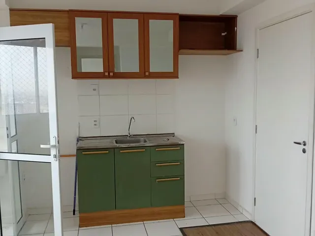 Apartamento 2 quartos e 1 banheiro, para alugar, no bairro Vila Tolstoi em São Paulo