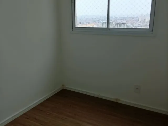 Apartamento 2 quartos e 1 banheiro, para alugar, no bairro Vila Tolstoi em São Paulo