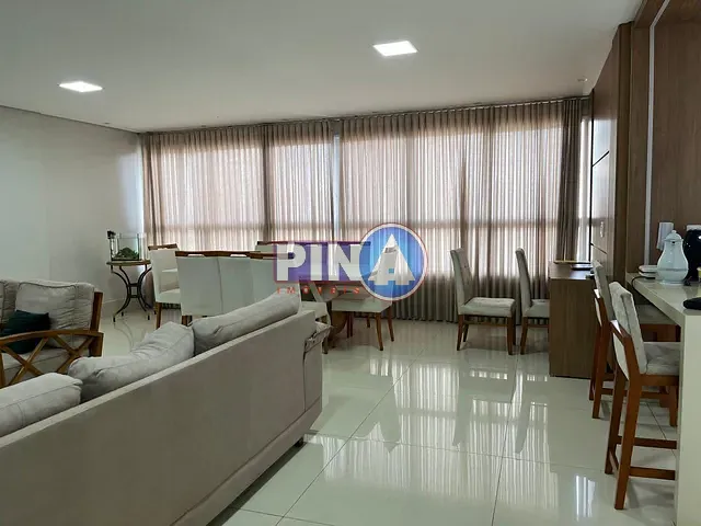 Apartamento 3 quartos e 5 banheiros, à venda, no bairro Setor Marista em Goiânia