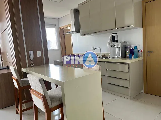 Apartamento 3 quartos e 5 banheiros, à venda, no bairro Setor Marista em Goiânia