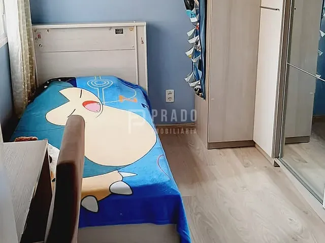 Apartamento 3 quartos e 1 banheiro, à venda, no bairro Três Vendas em Pelotas