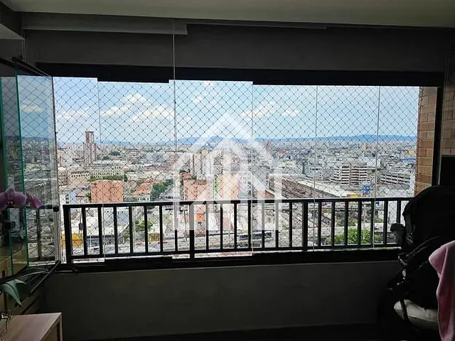 Apartamento 2 quartos e 2 banheiros, à venda, no bairro Brás em São Paulo