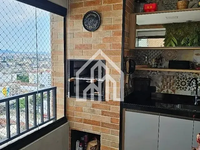 Apartamento 2 quartos e 2 banheiros, à venda, no bairro Brás em São Paulo