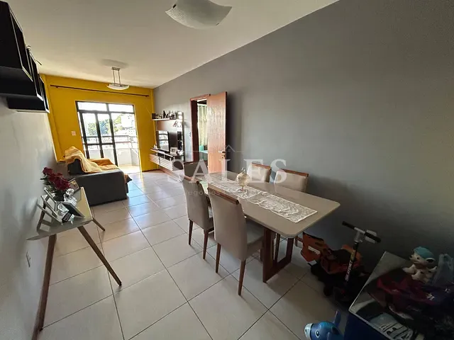 Apartamento com 77m² 2 quartos e 1 banheiro, à venda, no bairro Granbery em Juiz de Fora