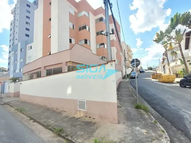 Apartamento 2 quartos e 2 banheiros, à venda, no bairro Primavera II em Pouso Alegre