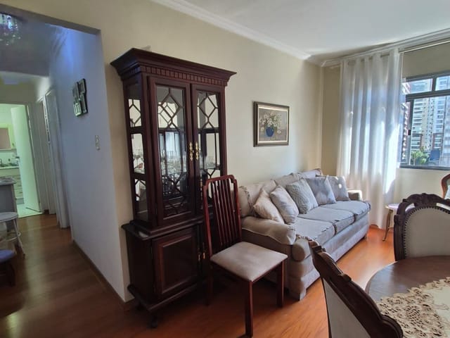 Apartamento 2 quartos e 1 banheiro, à venda, no bairro Bela Vista em São Paulo