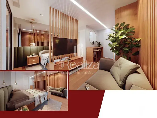 Apartamento com 50m² 2 quartos e 2 banheiros, à venda, no bairro Nossa Senhora da Vitória em Ilhéus