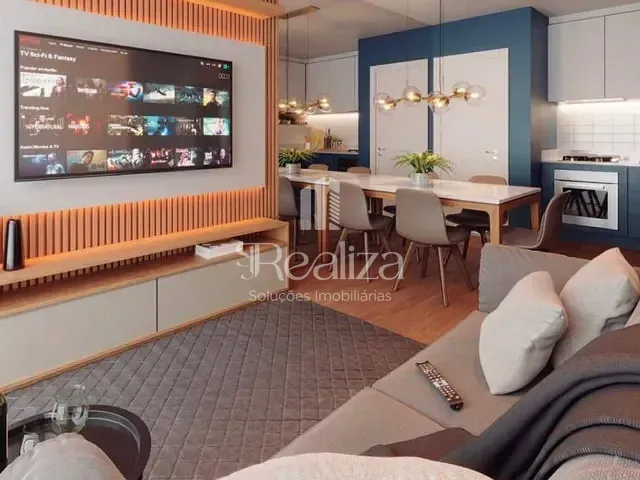 Apartamento com 50m² 2 quartos e 2 banheiros, à venda, no bairro Nossa Senhora da Vitória em Ilhéus