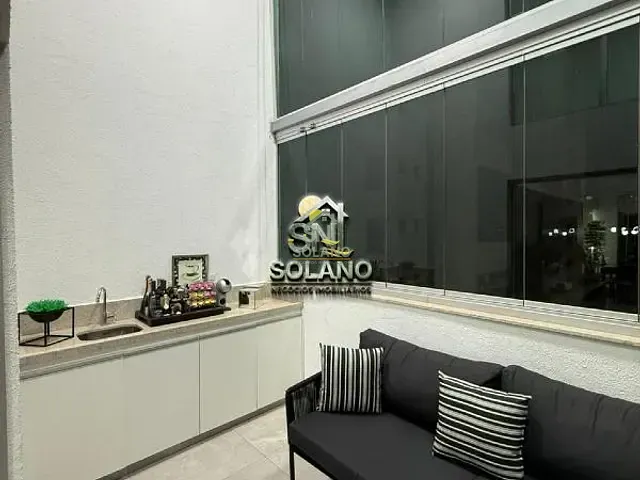 Apartamento com 105m² 3 quartos e 5 banheiros, à venda, no bairro Jardim Goiás em Goiânia