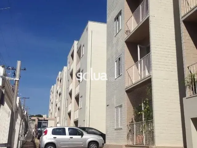 Apartamento com 71m² 2 quartos e 1 banheiro, à venda, no bairro Jardim Paulicéia em Campinas