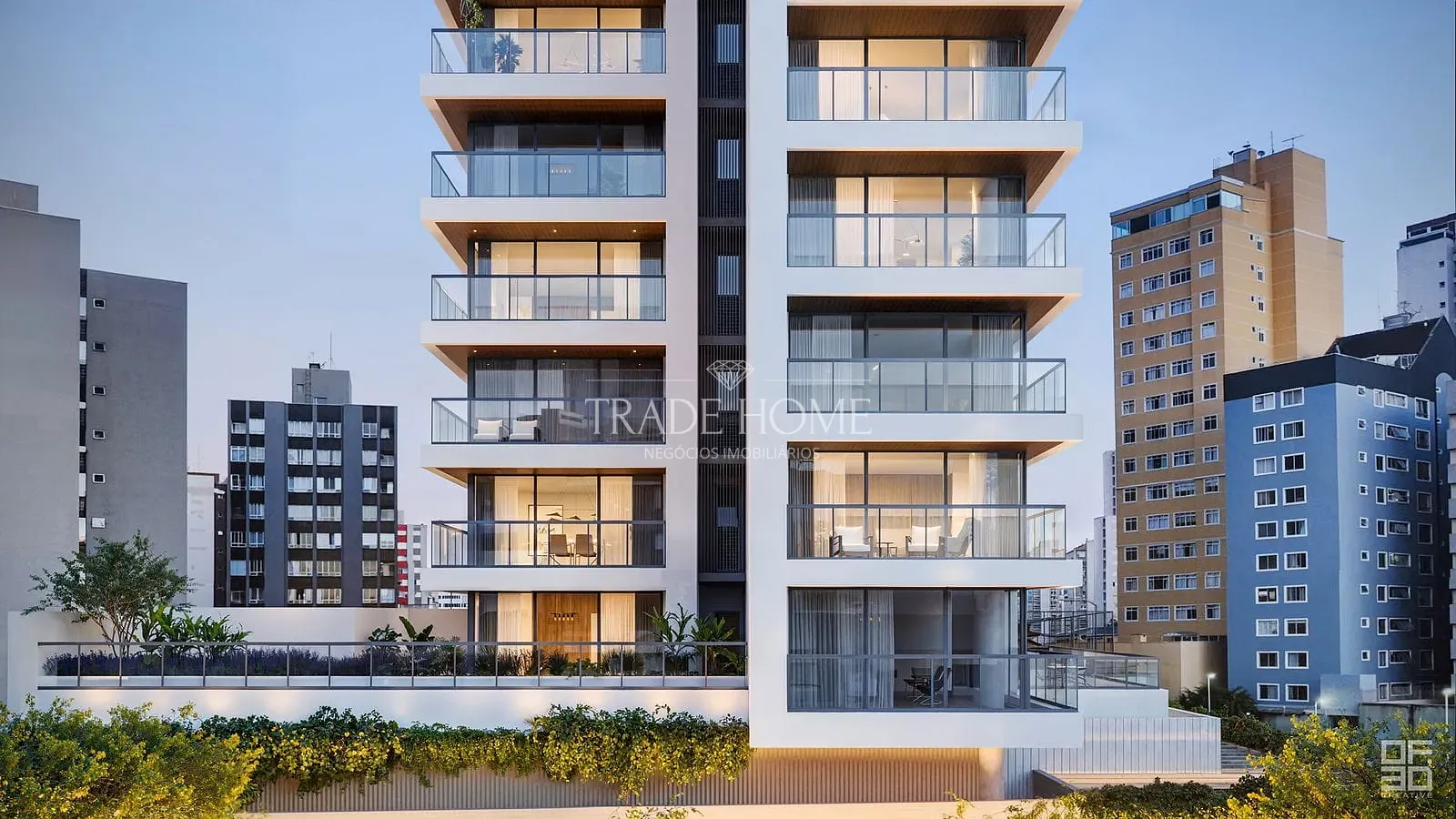 Apartamento, 3 quartos, 115 m² - Foto 2