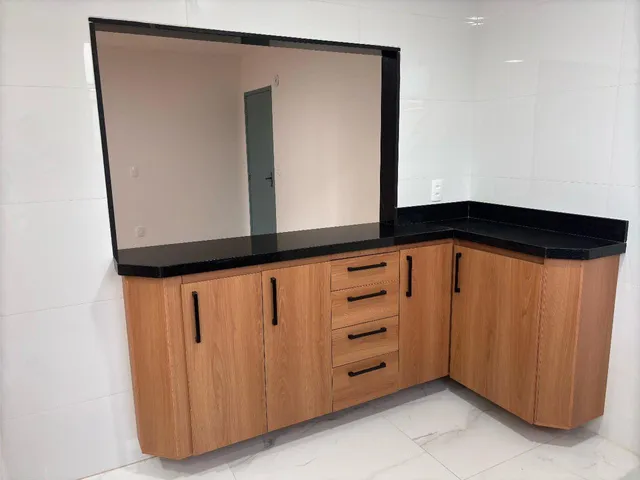 Apartamento 2 quartos e 1 banheiro, à venda, no bairro Jardim Mariléa em Rio das Ostras