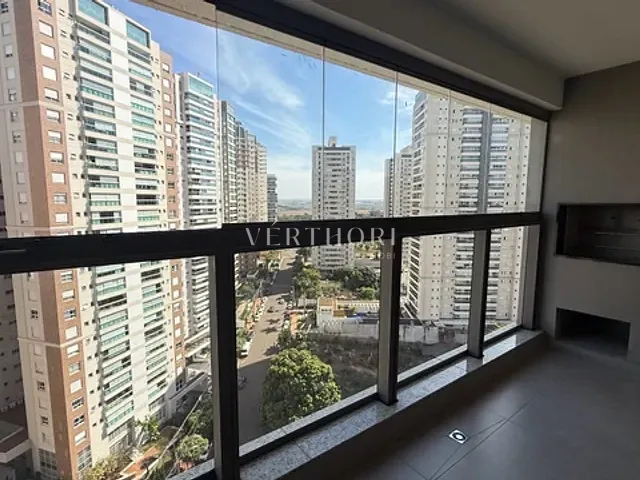 Apartamento 3 quartos e 5 banheiros, à venda ou para alugar, no bairro Santa Rosa em Londrina