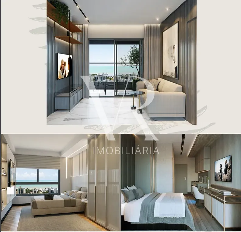 Apartamento, 2 quartos, 60 m² - Foto 3