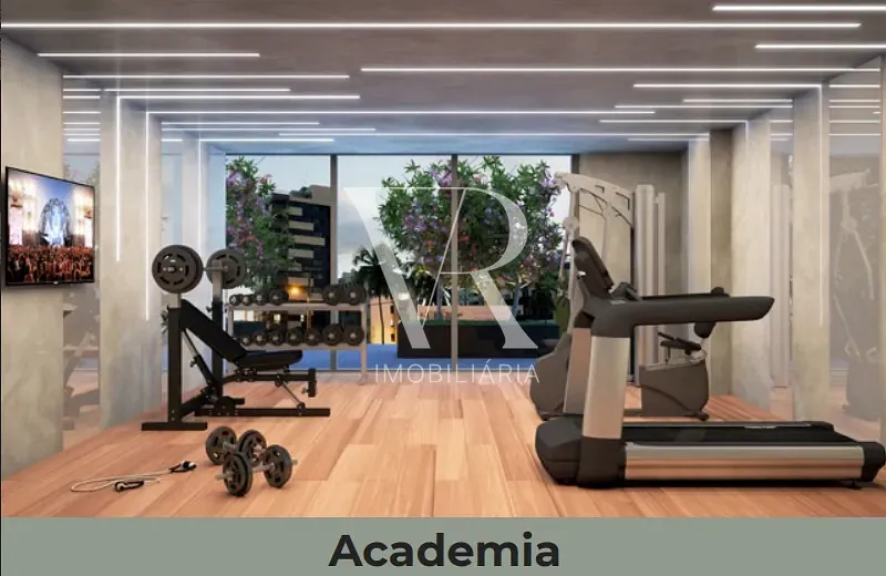 Apartamento, 2 quartos, 60 m² - Foto 8