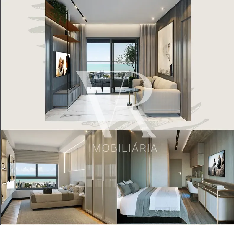 Apartamento, 2 quartos, 60 m² - Foto 3