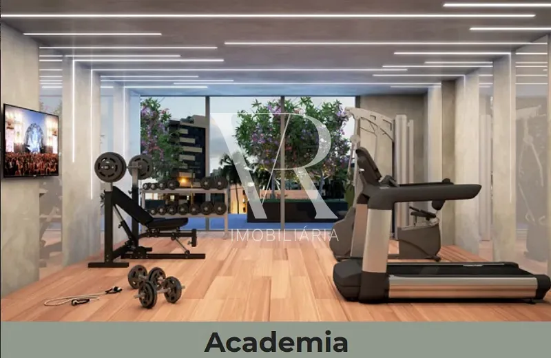 Apartamento, 2 quartos, 60 m² - Foto 8