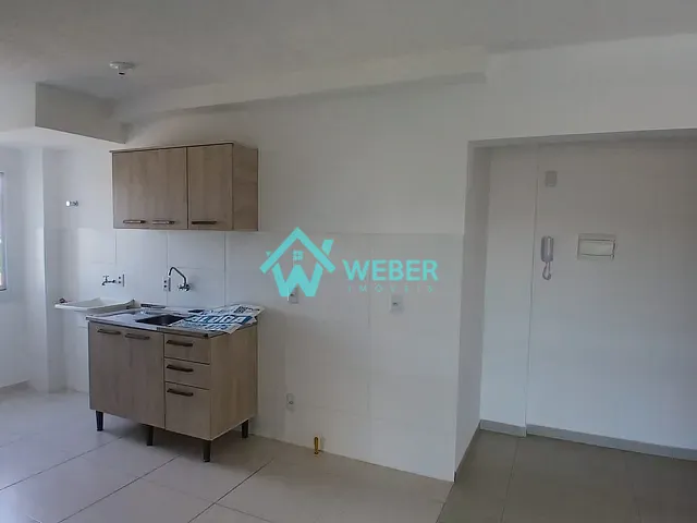 Apartamento com 85m² 2 quartos e 1 banheiro, para alugar, no bairro Guarani em Novo Hamburgo