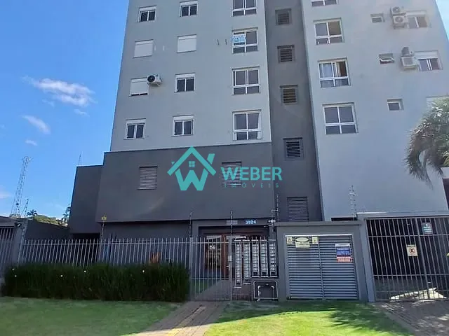 Apartamento com 85m² 2 quartos e 1 banheiro, para alugar, no bairro Guarani em Novo Hamburgo