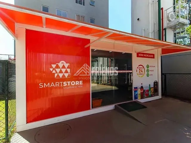 Apartamento com 40m² 2 quartos e 1 banheiro, à venda, no bairro Colônia (Zona Leste) em São Paulo