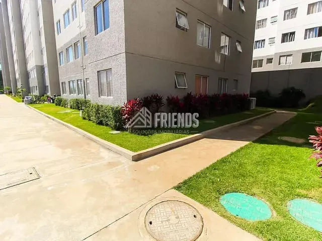 Apartamento com 40m² 2 quartos e 1 banheiro, à venda, no bairro Colônia (Zona Leste) em São Paulo