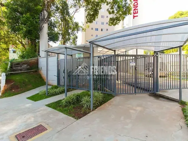 Apartamento com 40m² 2 quartos e 1 banheiro, à venda, no bairro Colônia (Zona Leste) em São Paulo