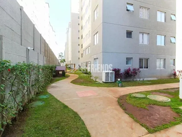 Apartamento com 40m² 2 quartos e 1 banheiro, à venda, no bairro Colônia (Zona Leste) em São Paulo