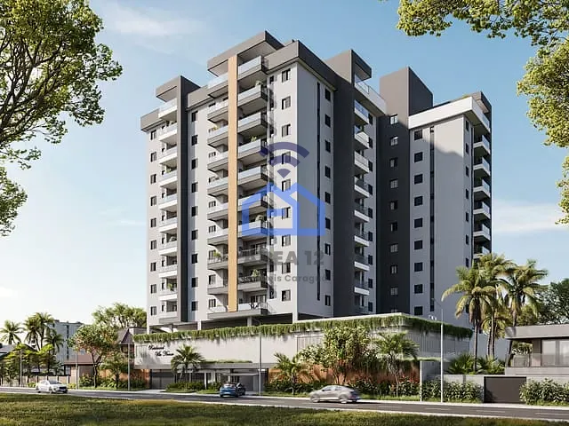 Apartamento 2 quartos e 2 banheiros, à venda, no bairro Praia das Palmeiras em Caraguatatuba