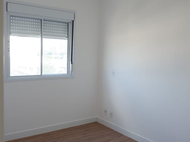 Apartamento 2 quartos e 1 banheiro, para alugar, no bairro Jardim em Santo André