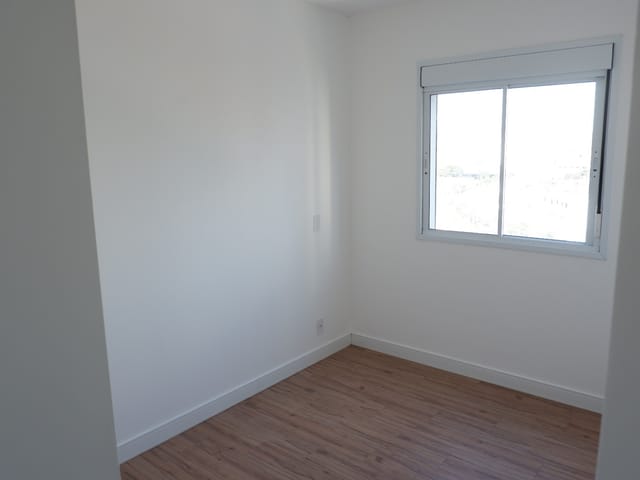 Apartamento 2 quartos e 1 banheiro, para alugar, no bairro Jardim em Santo André