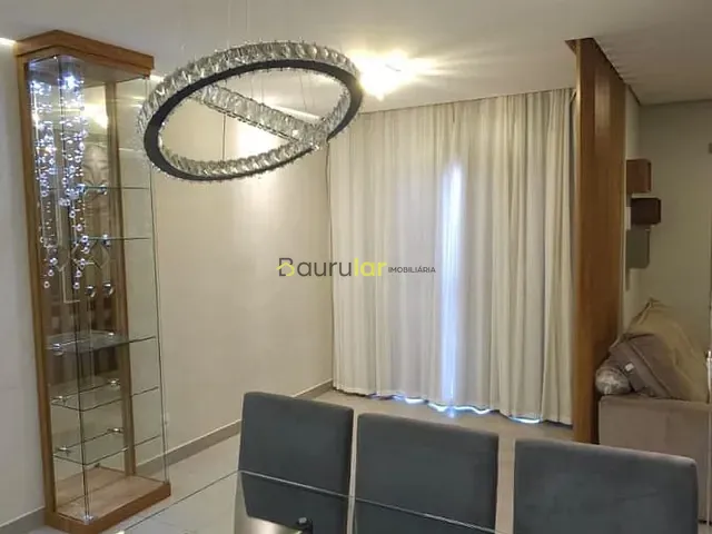 Apartamento 2 quartos e 2 banheiros, à venda, no bairro Residencial Parque Granja Cecília B em Bauru
